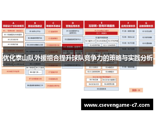 优化泰山队外援组合提升球队竞争力的策略与实践分析
