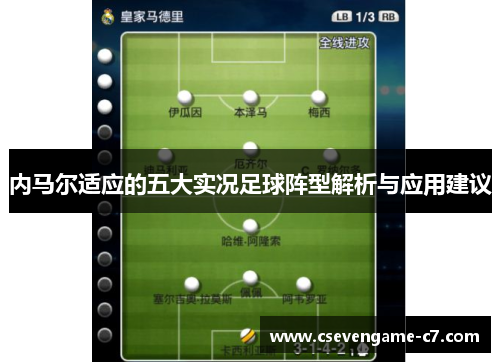 内马尔适应的五大实况足球阵型解析与应用建议